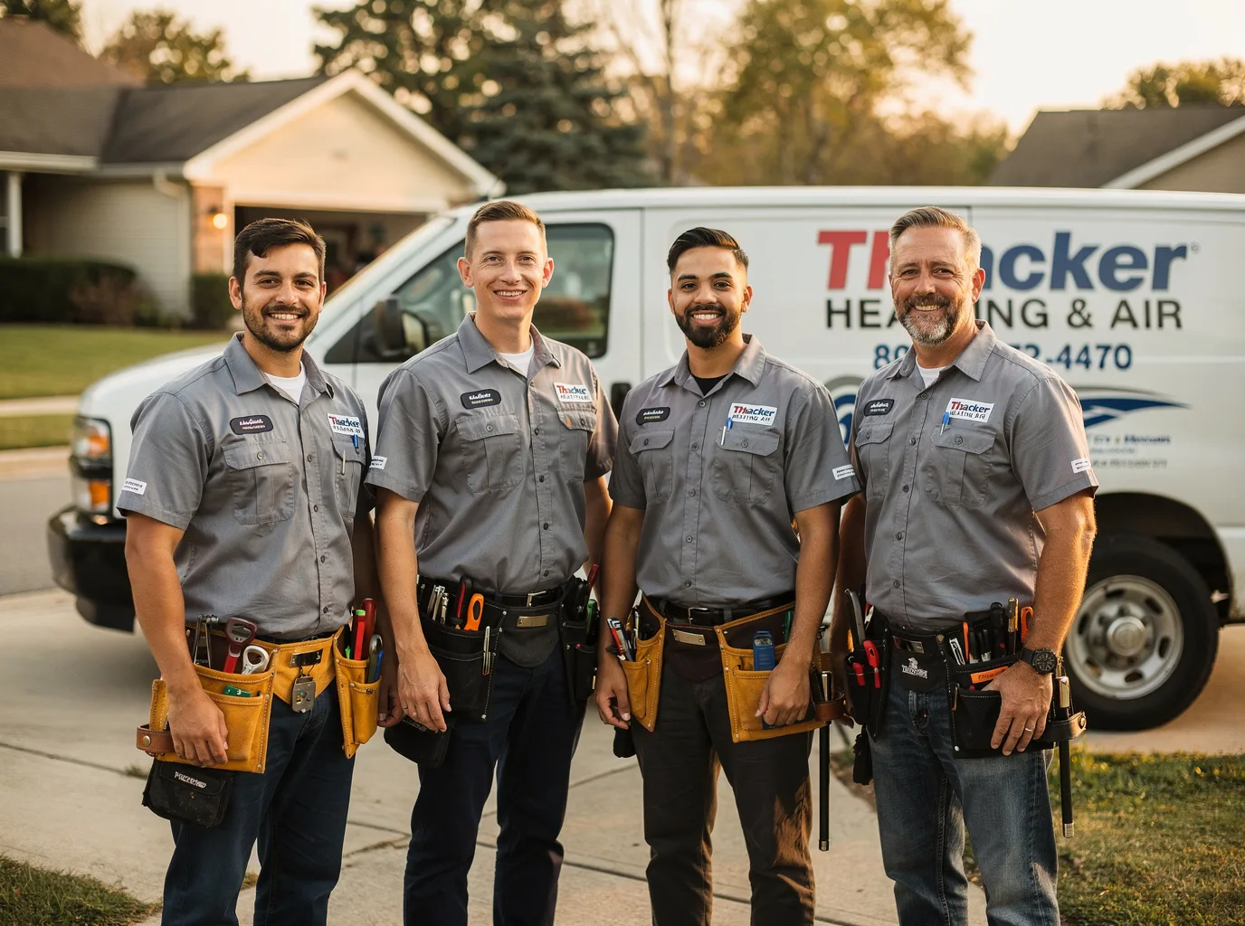 Ac Repair company in Jerusalem, OH