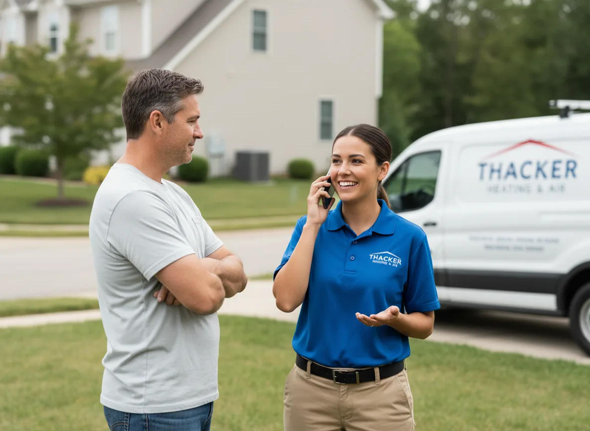 Ac Repair Jerusalem, OH FAQs